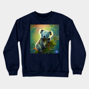 KOALA BEAR Crewneck Sweatshirt